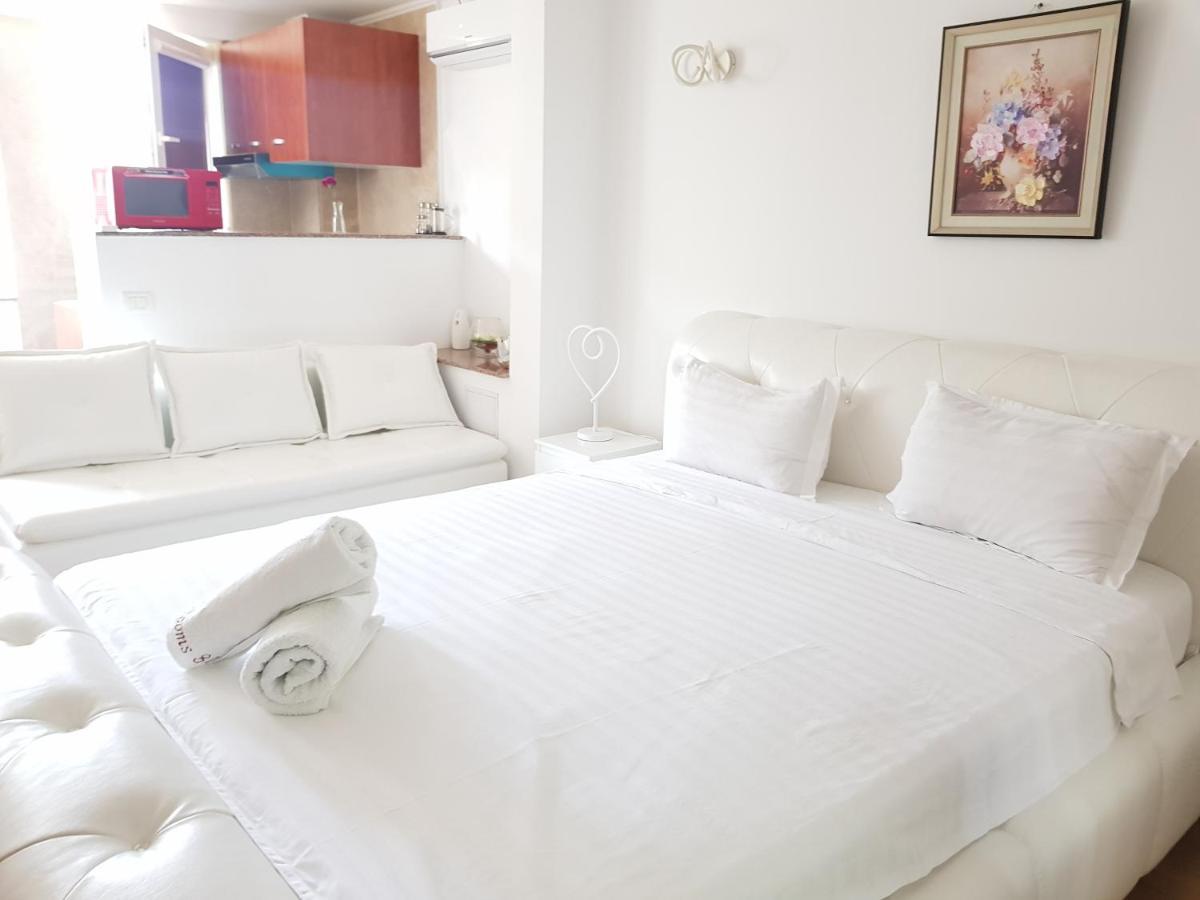 Apartment Ritmului Mega Mall Bucharest